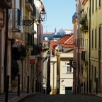 Lisboa, la ciudad de blancos y tonos